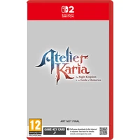 Atelier Karia: The Night Kingdom & The Guide of Memories (Switch 2) - Hry pro Nintendo Switch 2
