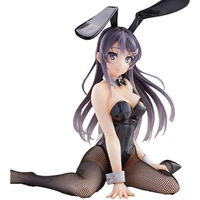 Figurka Taito Prize Rascal Does Not Dream of a Sister - Mai Sakurajima 15 cm (Bunny verze) - Figurky