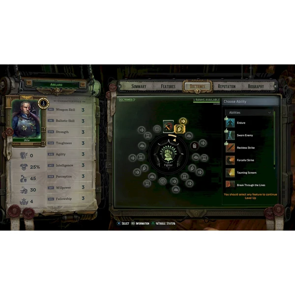 Warhammer 40,000: Rogue Trader - Voidfarer Edition (PS5) - Hry pro PS5 - Obrázek d_2c040b4955284fc9940a2488bc2cd551