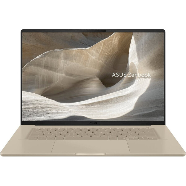 ASUS Zenbook A16/UX3607QA-OLED104WZ/SD-X1-26-100/16"/WUXGA/16GB/512GB/Adreno/W11H/Brown/2R