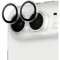 PanzerGlass Hoops ochranné kroužky Apple iPhone Duo čiré - Ochranné folie a skla