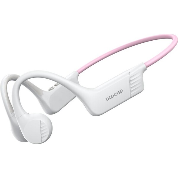 Doogee BoneBeat Run Bílá