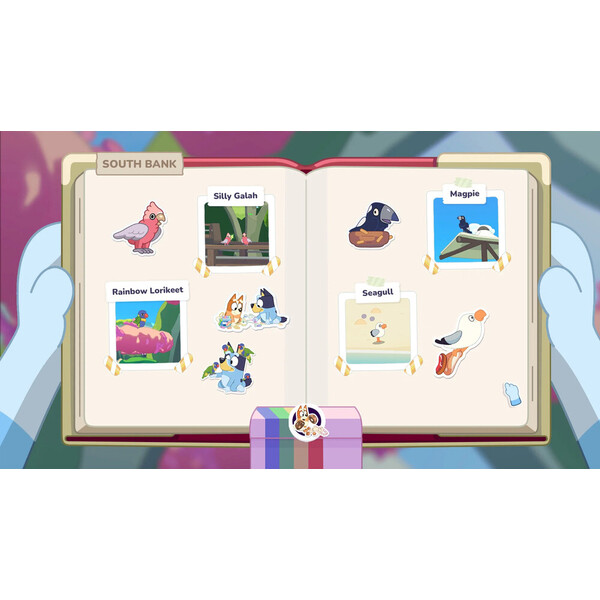 Blueys Happy Snaps Deluxe Edition (Switch 2) - Hry pro Nintendo Switch 2 - Obrázek d_2c2e5d1801c349b287512189fd4dd7a0