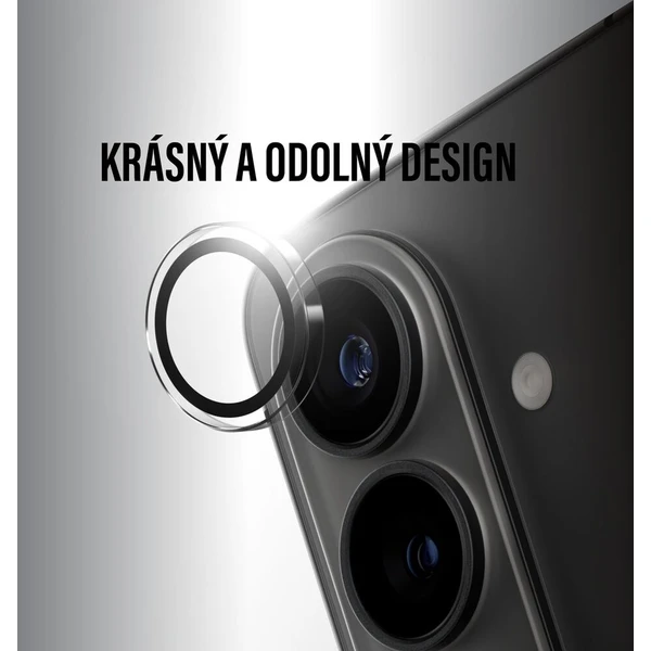 PanzerGlass® Hoops ochranné kroužky Samsung Galaxy S26/S26+ čiré - Ochranné folie a skla - Obrázek d_2c3c6b46a3bc47f38e93cb802473c629