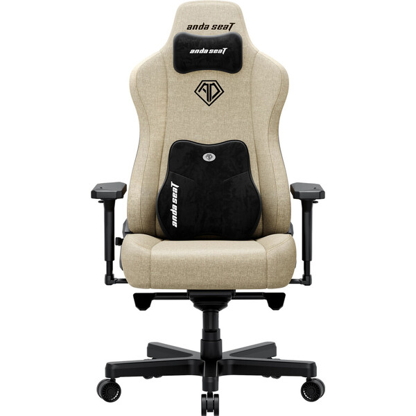 Anda Seat Kaiser 3E XL fabric Beige AD23YC-XL-09-I-CF-I01 Béžová