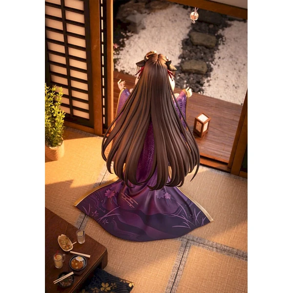 Figurka Ami Ami Azur Lane - Kashino Robust Floral Strings 27 cm - Figurky - Obrázek d_2c43df8dfa5148e08d4dffbff747f4f7