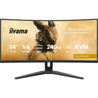 iiyama G-Master GoldPhoenix GCB3486WQSCP-B1 herní monitor 34" - Monitory