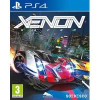 Xenon Racer (PS4) - Hry pro PS4