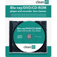 CLEAN IT čistící CD pro Blu-ray/DVD/CD-ROM přehrávače (CL-320) - Optické disky
