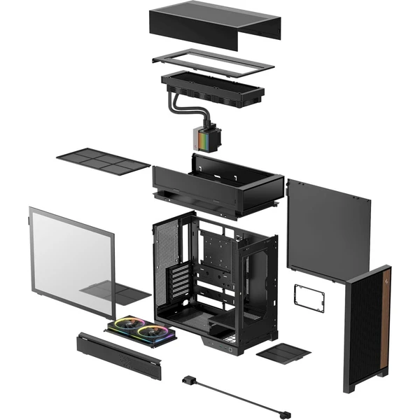 DEEPCOOL CL6600 černá - Počítačové skříně - Obrázek d_2c5d7dfe3b3445769e77b9c34ab5d539