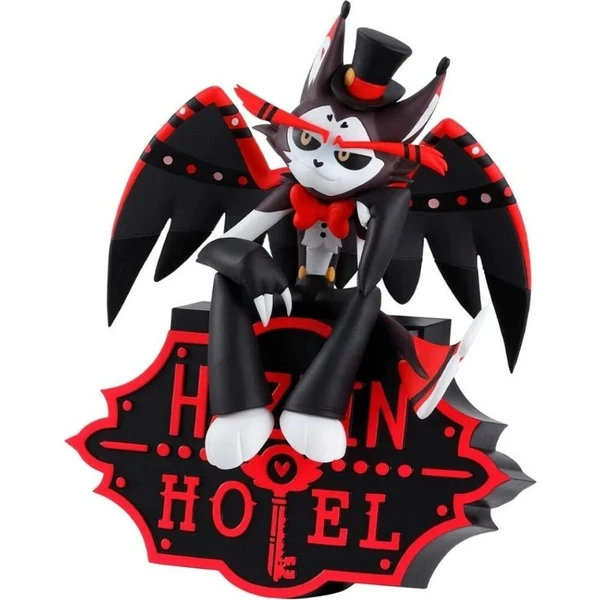 Figurka Bandai Monitor Top Hazbin Hotel - Husk (Ver. A) 15 cm - Figurky - Obrázek d_2c6a91bc04cf4d2f8279523cab84ab6b
