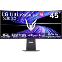 LG UltraGear evo 45GX950B-B herní monitor 45" - Monitory