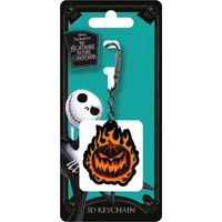 3D klíčenka The Nightmare Before Christmas - Klíčenky