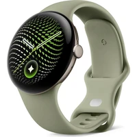 Google Pixel Watch 5 45mm Wifi chytré hodinky Olive - Chytré hodinky