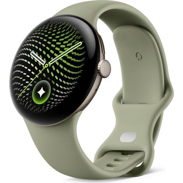 Google Pixel Watch 5 45mm Wifi chytré hodinky Olive
