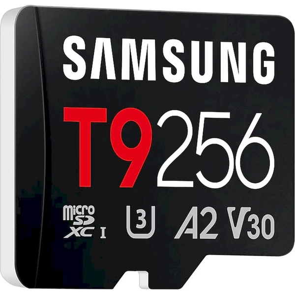 Samsung T9 microSDXC 256GB + USB adaptér - Paměťové karty - Obrázek d_2c7a00c5b88b424191265c05e64d0ab7