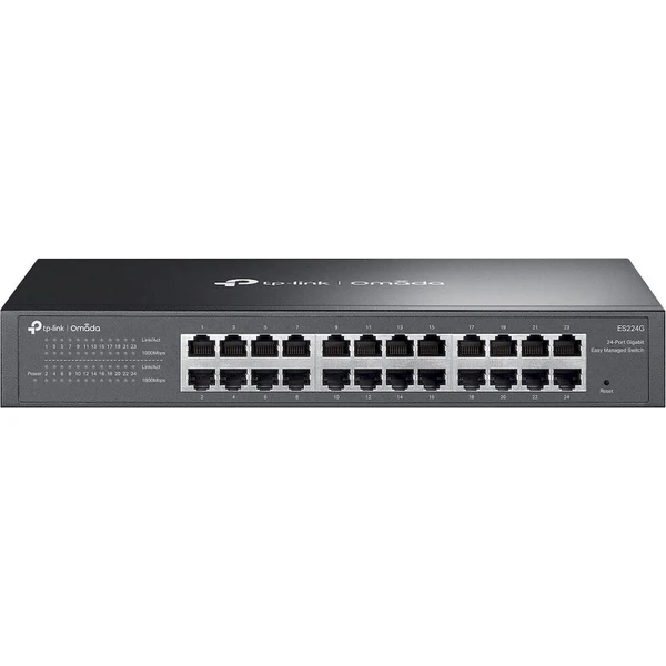 TP-Link Omada ES224G switch - Switche - Obrázek d_2c7d6cc2a353467f8f138b42ead4cfd1