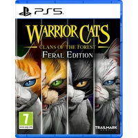 Warrior Cats: Clans of the Forest (PS5) - Hry pro PS5