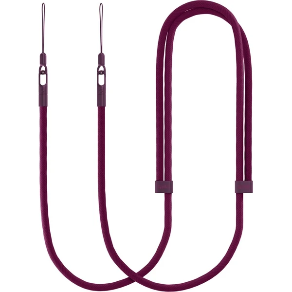 Spello Rope Crossbody Strap vínový - Popruhy a crossbody - Obrázek d_2ca20c0ad2dc4922acb396a0498e03d8
