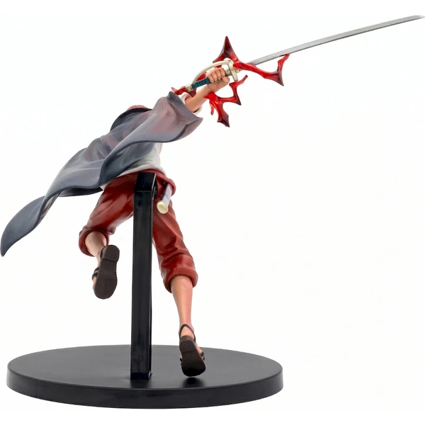 Figurka Bandai Banpresto One Piece - Battle Record Collection - Shanks 17 cm - Figurky - Obrázek d_2caaa03cb4dd41a08eab51abbe2b1235