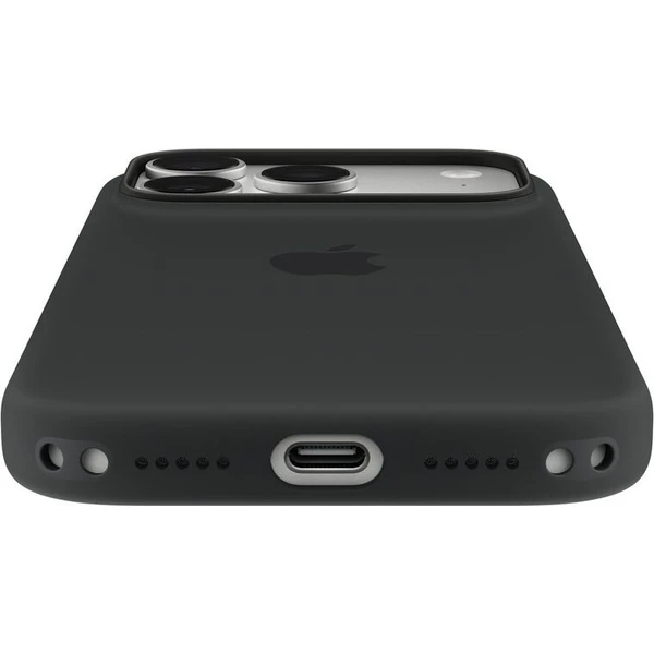 iPhone 18 Pro Silicone Case with MagSafe - Navy Blue - Pouzdra - Obrázek d_2cc2d2ffabb2462cb669fbc1a77d5063