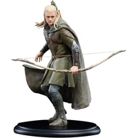 Soška Weta Workshop Pán Prstenů - Legolas 16 cm - Sochy a sošky