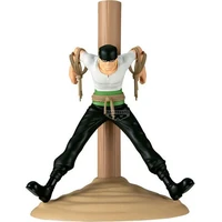 Figurka Bandai Banpresto One Piece - Roronoa Zoro 13 cm - Figurky