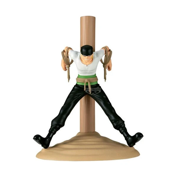 ONE PIECE FL PIRATE HUNTER ZORO