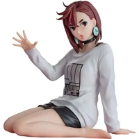 Figurka Bandai Banpresto Dandadan - Momo (Relax Time) 10 cm - Figurky