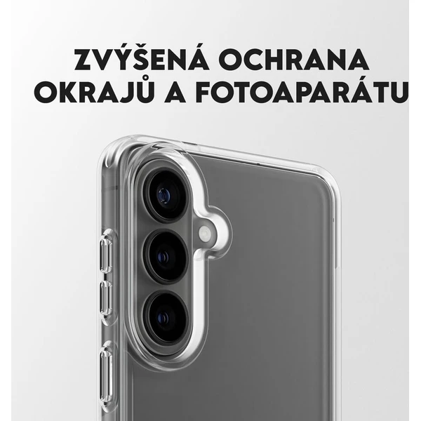 PanzerGlass® CARE Urban kryt Samsung Galaxy S26 čirý - Pouzdra - Obrázek d_2cf4253724ce41b78ebc8a60ec8722ac