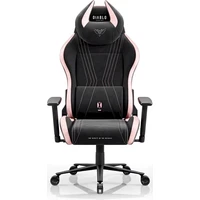 Diablo X-Horn 2.0 Normal Size herní židle černo-růžová - Židle