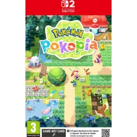 Pokémon Pokopia (Switch 2) - Hry pro Nintendo Switch 2