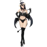 Figurka Furyu Overlord BiCute Dark - Albedo 26 cm - Figurky