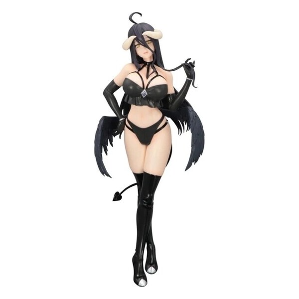 Figurka Furyu Overlord BiCute Dark - Albedo 26 cm