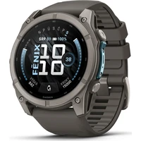 Garmin fenix 9 51mm titan/tmavě šedé - Chytré hodinky