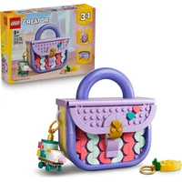 LEGO Creator 3v1 31391 Módní kabelka s úložným prostorem - LEGO