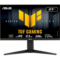 ASUS TUF Gaming VG279QML5A herní monitor 27" - Monitory