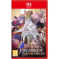 Fire Emblem: Fortune's Weave (Switch 2) - Hry pro Nintendo Switch 2