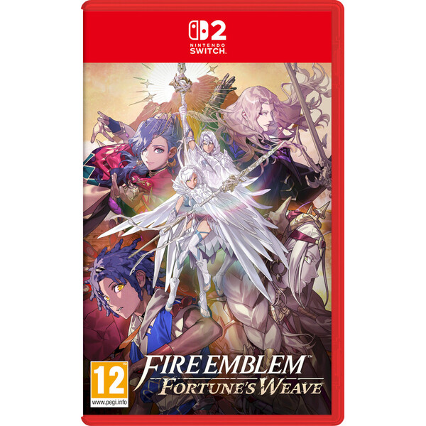 Fire Emblem: Fortune's Weave (Switch 2)