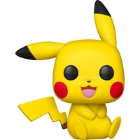 Funko POP! #1268 Jumbo: Pokemon - Pikachu - Funko POP!