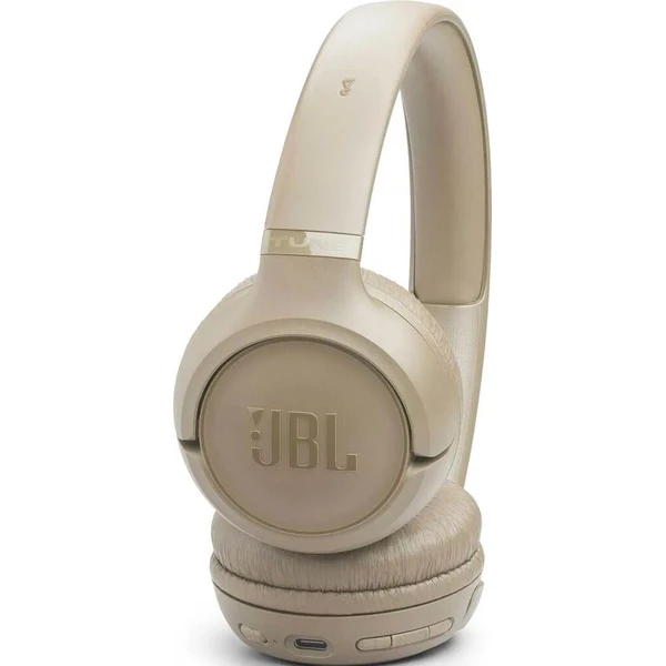 JBL Tune 530BT náhlavní sluchátka béžová - Sluchátka - Obrázek d_2d3103362c2b4bc89ede933b364113a5