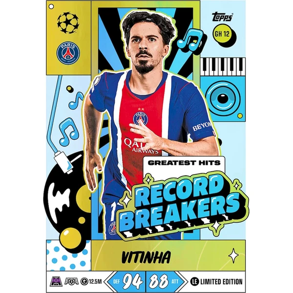 Fotbalové karty Topps Match Attax UCC 2026/27 - Packet - Fotbalové karty - Obrázek d_2d3f0531ca204e668f8540709f657778