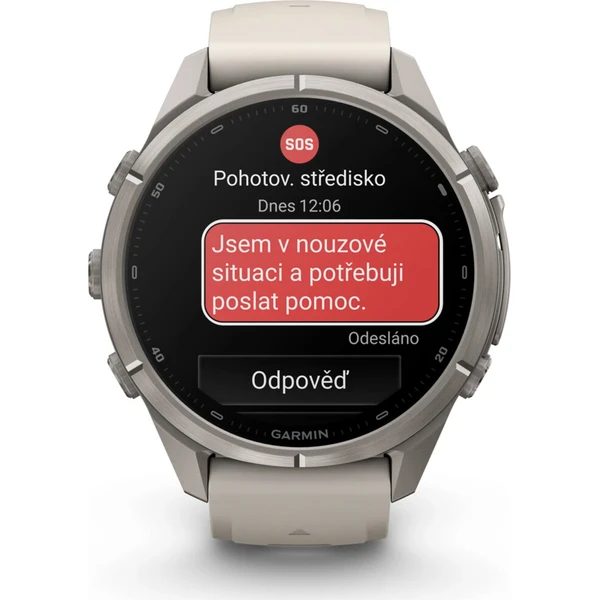Garmin fenix 9 Pro IR 43mm titan/světle šedé - Chytré hodinky - Obrázek d_2d4d07abc5ce43878b1764ef9422f513