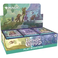 Magic: The Gathering - Lorwyn Eclipsed Play Booster Box - MTG karty