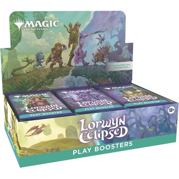 Magic: The Gathering - Lorwyn Eclipsed Play Booster Box