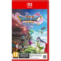 DRAGON QUEST XI S: Echoes of an Elusive Age Definitive Edition (Game Key Card)(Switch 2) - Hry pro Nintendo Switch 2