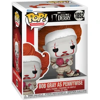 Funko POP! #1852 TV: IT: Welcome to Derry S2 - Bob Gray as Pennywise - Funko POP!