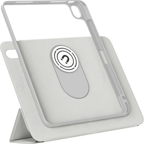 Epico TechGrain Spin 2in1 Flip pouzdro iPad 10,9" (A14)/iPad 11" (A16) šedé - Pouzdra - Obrázek d_2d8c697a49274ff1972203c40b5b6a94