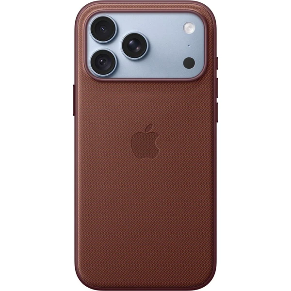 iPhone 18 Pro Max TechWoven Case with MagSafe – Burgundy - Pouzdra - Obrázek d_2d8eed363e2641da9d9163ed0d6eafe9
