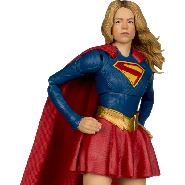 Figurka McFarlane DC Multiverse - Supergirl 15 cm - Figurky - Obrázek d_2d9e1b2eb49548a8901466be2207026c
